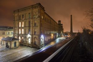 Saltaire - West Yorkshire